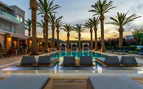 Drossia Palms Hotel&Nisos Beach Suites